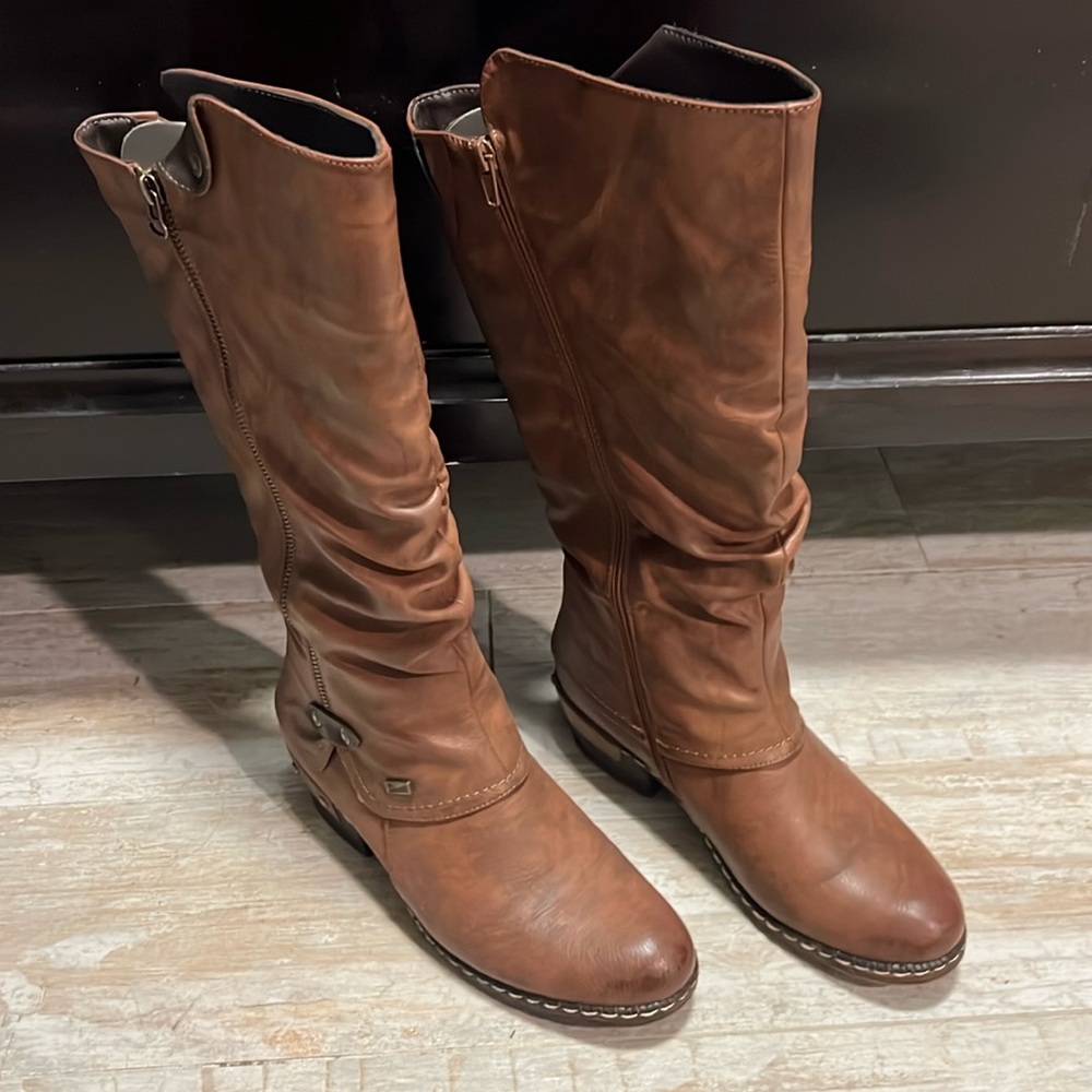 Reiner warm winter boots